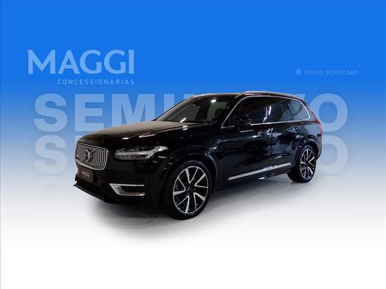 VOLVO XC90 2.0 T8 RECHARGE ULTIMATE AWD GEARTRONIC